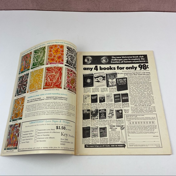 Vintage Ramparts Magazine John Hersey Algiers Motel Incident August 10, 1968 - Picture 3 of 9